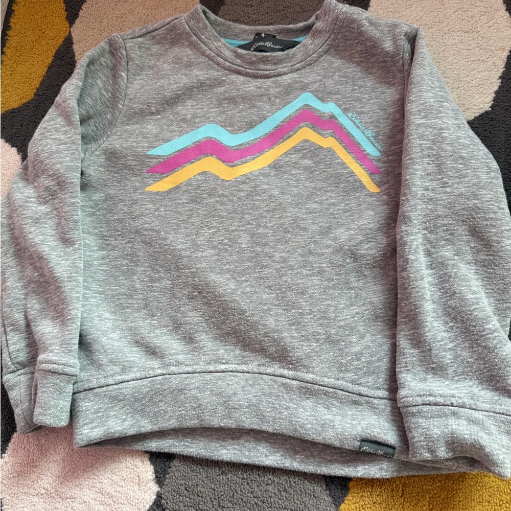 Eddie Bauer sweatshirt